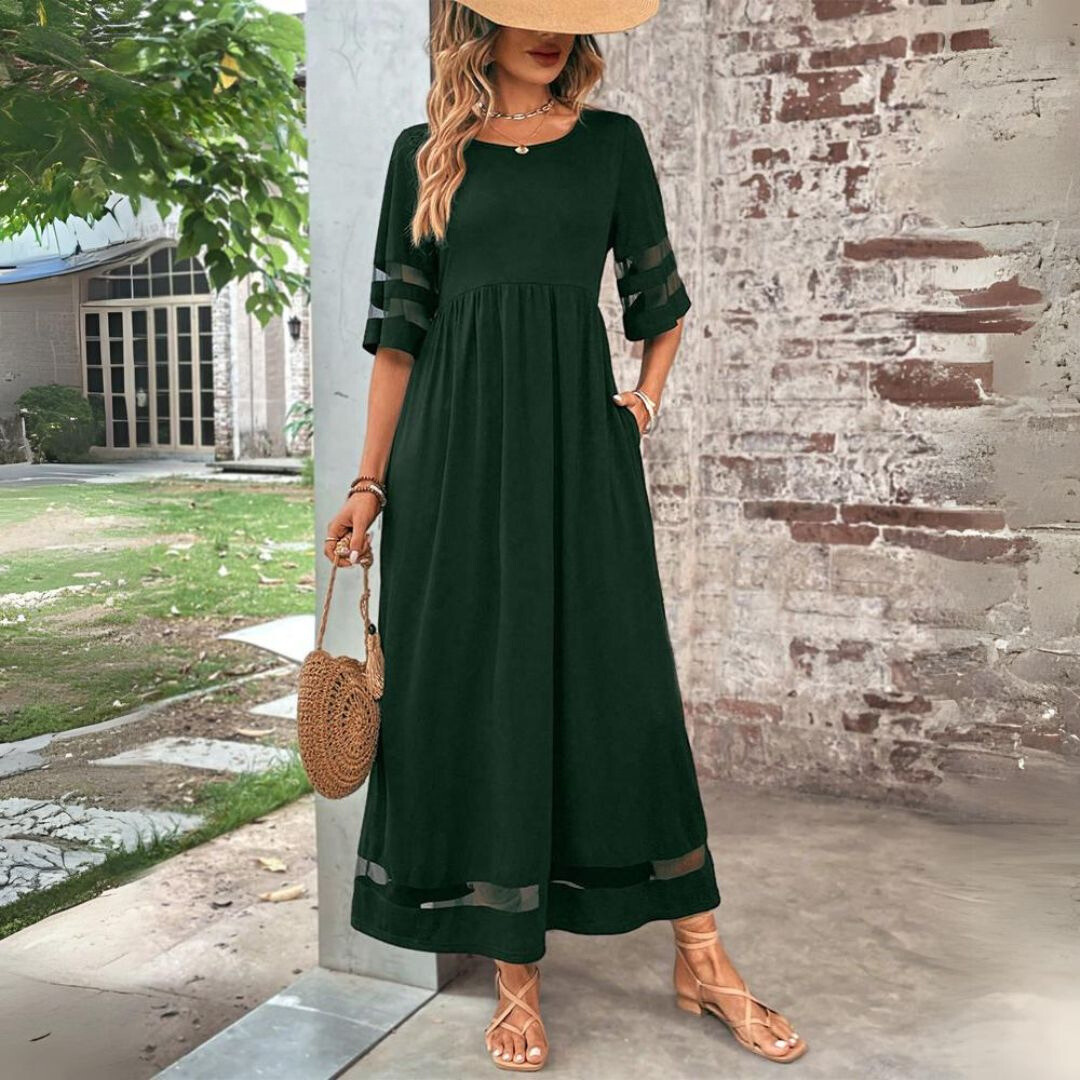Avelina Elegant Dress