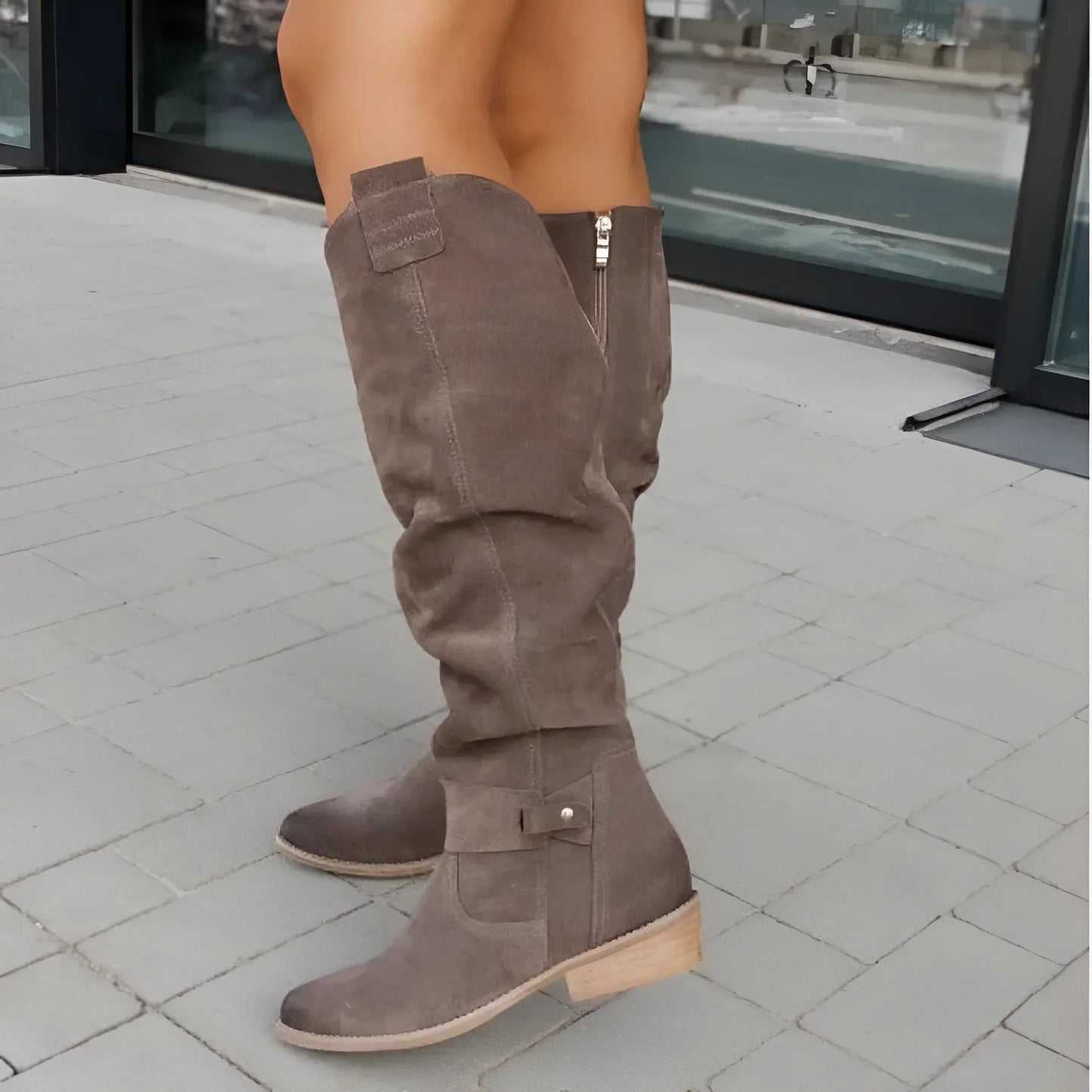 Anne™ | Hip stylish all-season boots