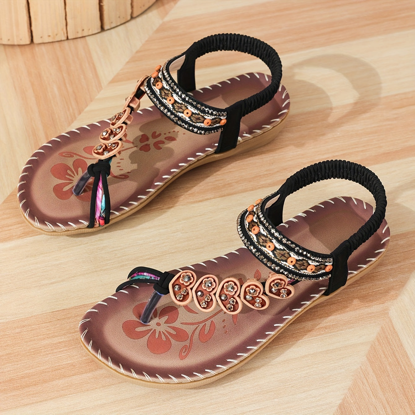 Margo - Comfortable Orthopedic Sandals