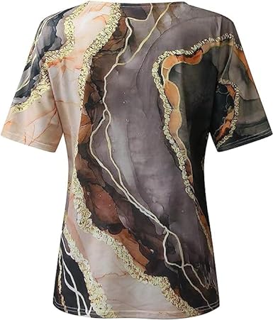 Carnale - Original women's T-shirt in boho style