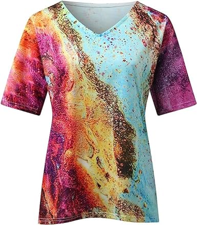 Carnale - Original women's T-shirt in boho style