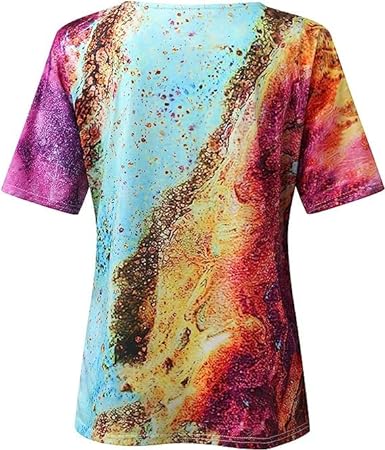 Carnale - Original women's T-shirt in boho style