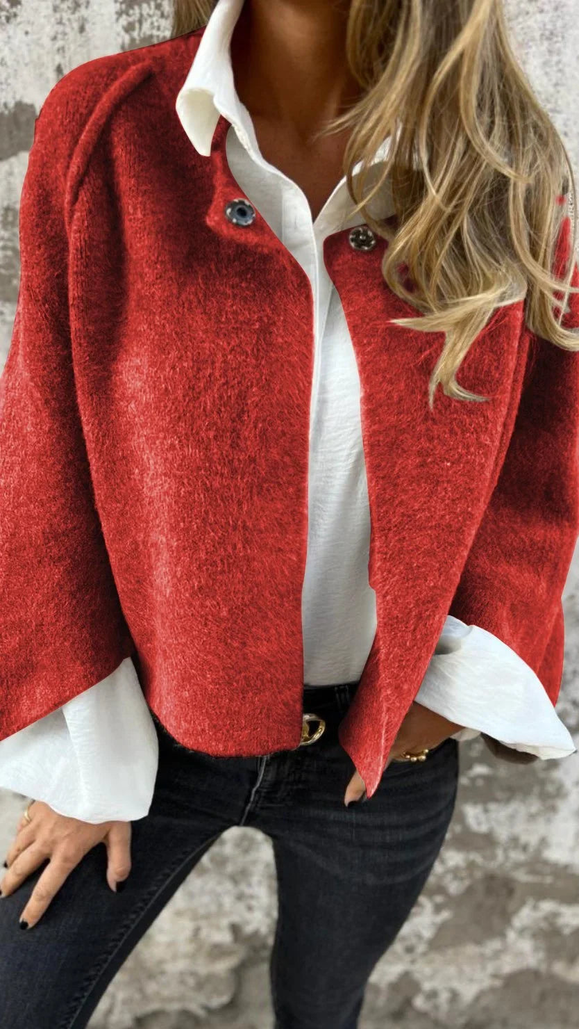 Isla - Luxurious and warm cardigan