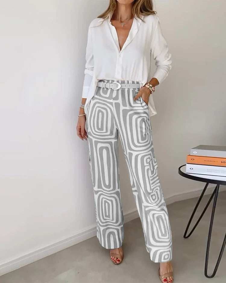 Karol - Comfy Stylish Set