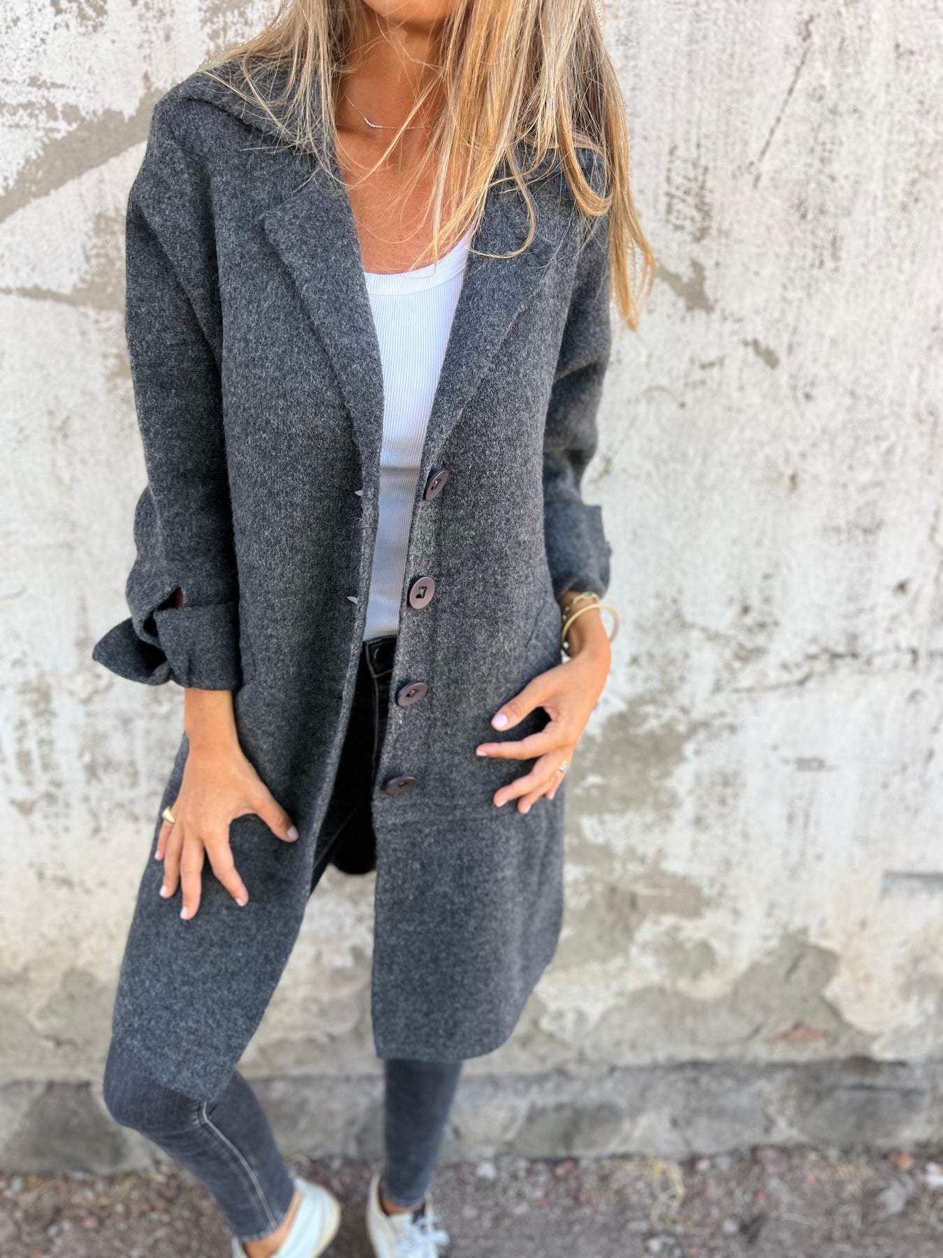 Kelly - Warm casual jacket