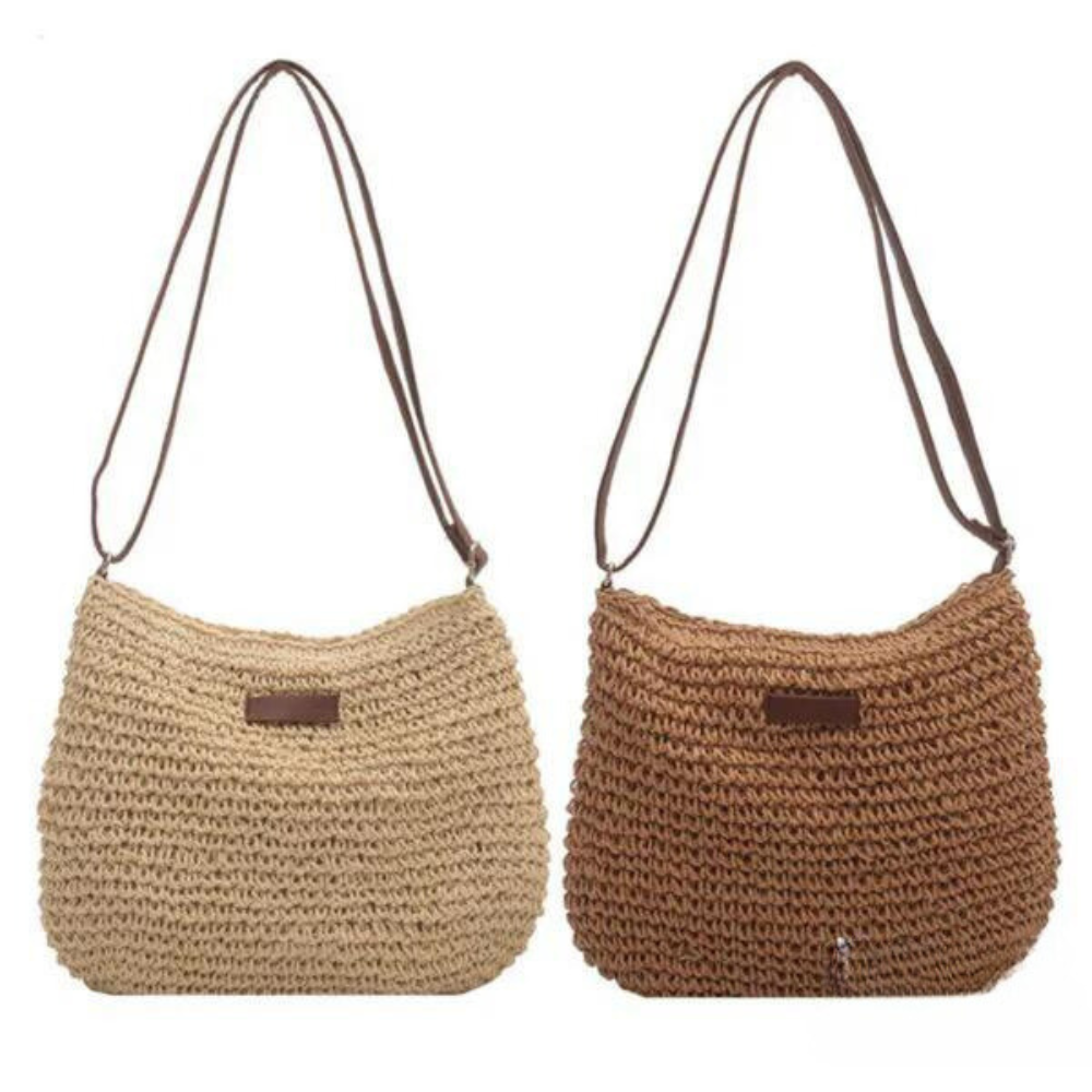Eden - CASUAL HANDWOVEN HANDBAG
