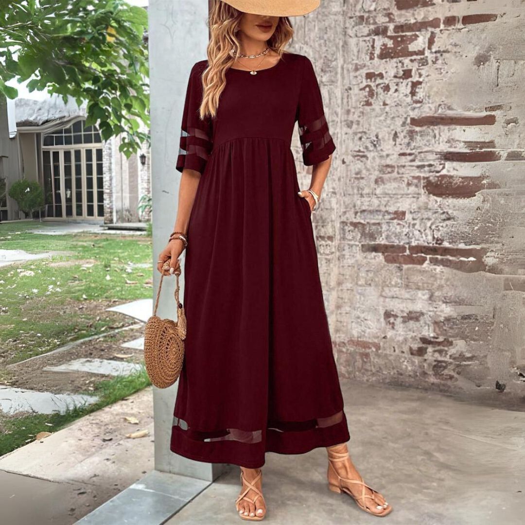 Avelina Elegant Dress