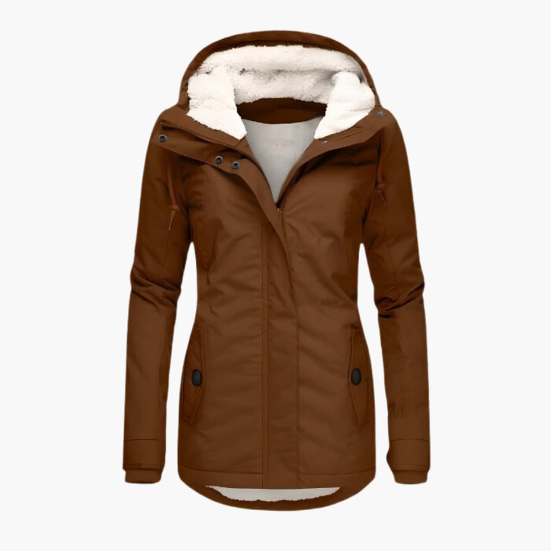 Michelle - Stylish waterproof winter coat