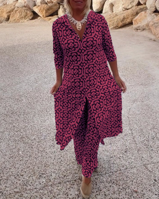 Marina - Chic Geometric Elegance Collection