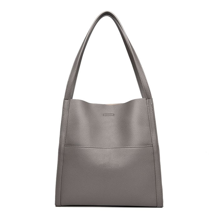 Diede Handmade elegant leather shoulder bag