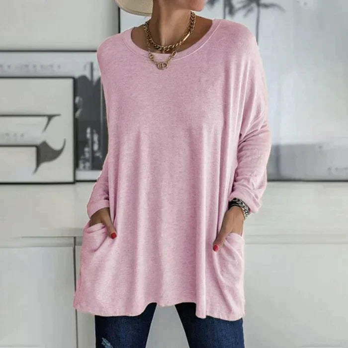 Cariel™ - Loose top for women