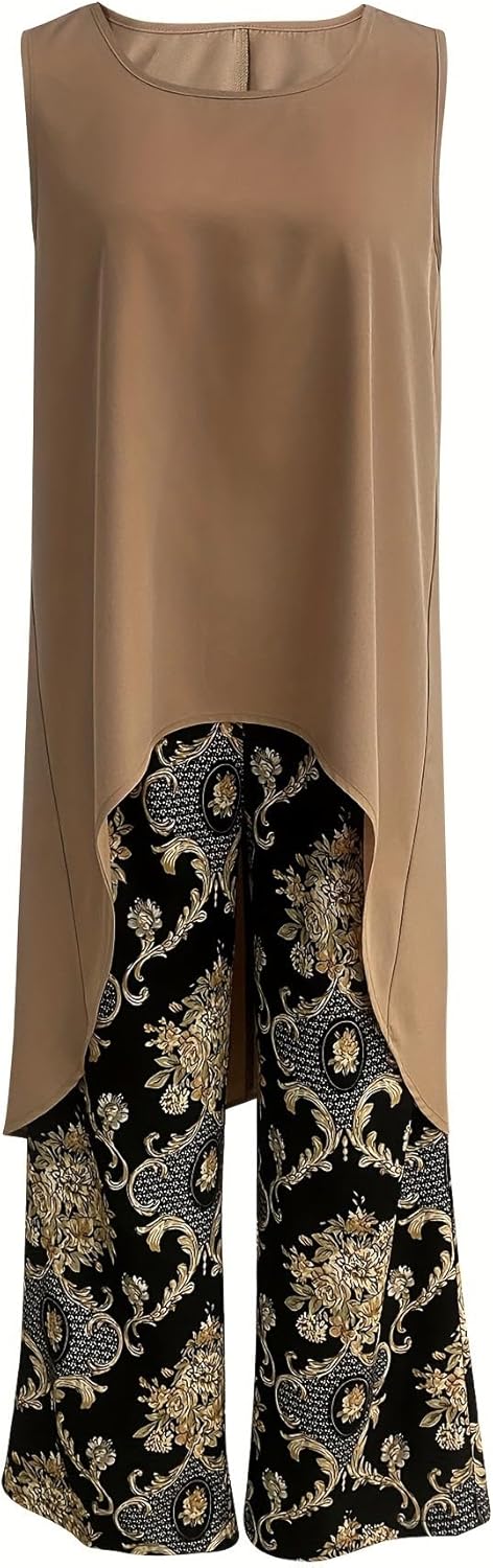 Trina - Effortlessly Chic Lightweight Bohemian Set