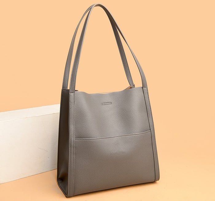 Diede Handmade elegant leather shoulder bag