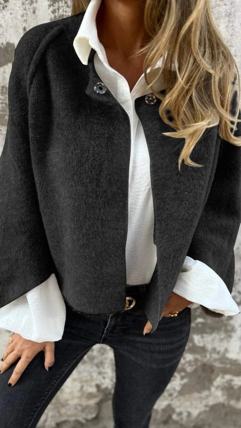 Isla - Luxurious and warm cardigan