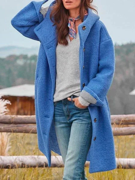 Fleur - Comfortable jacket