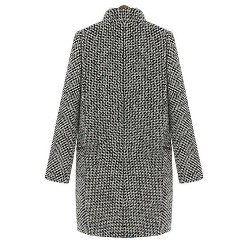 Ailina - Luxury wool coat