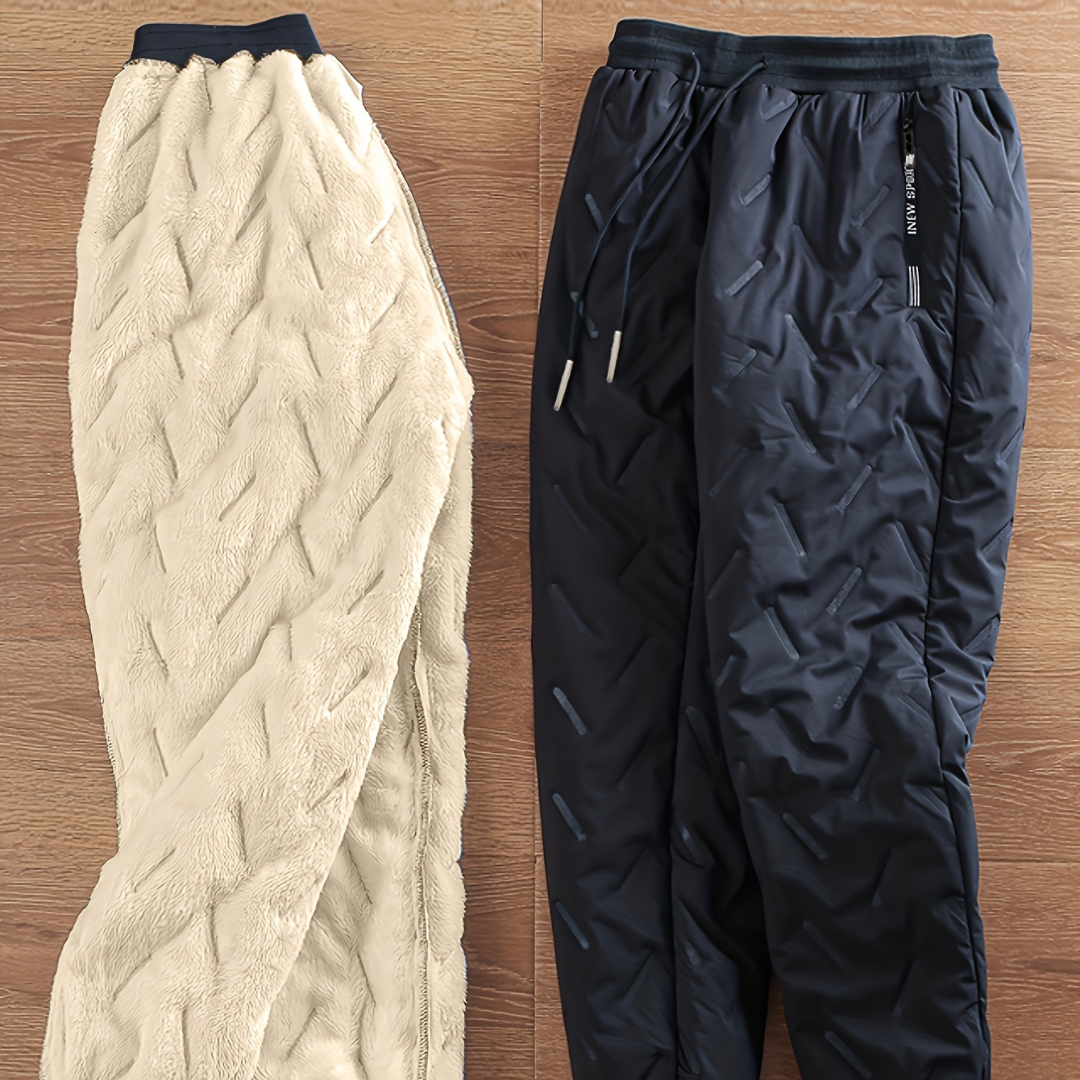 CozyTherm- Warm Fleece Pants Unisex