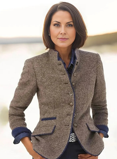 Mariska - Breathable, warm and stylish