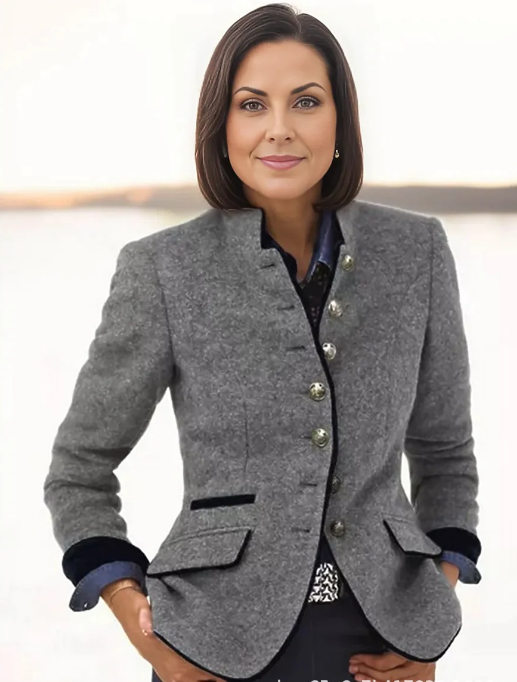Mariska - Breathable, warm and stylish