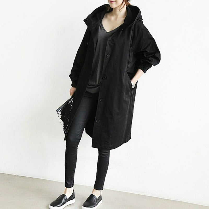 Rory - Elegant water-repellent trench coat