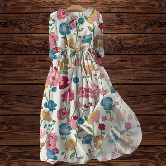 Charlotte | Soft Casual Comfortable Dress