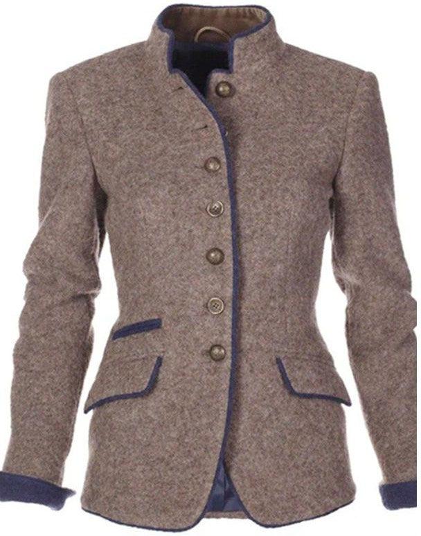 Mariska - Breathable, warm and stylish