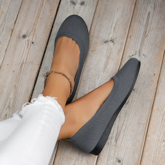 ballerina flats