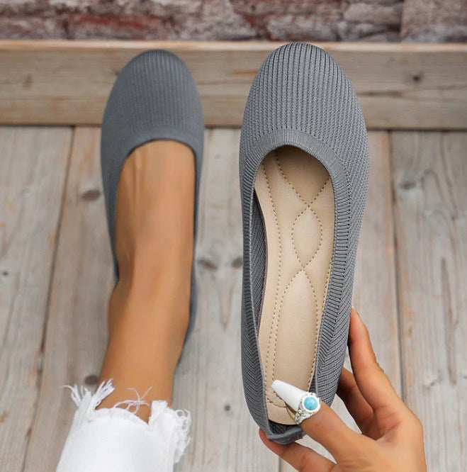 ballerina flats