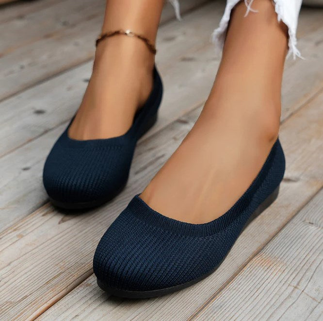 ballerina flats