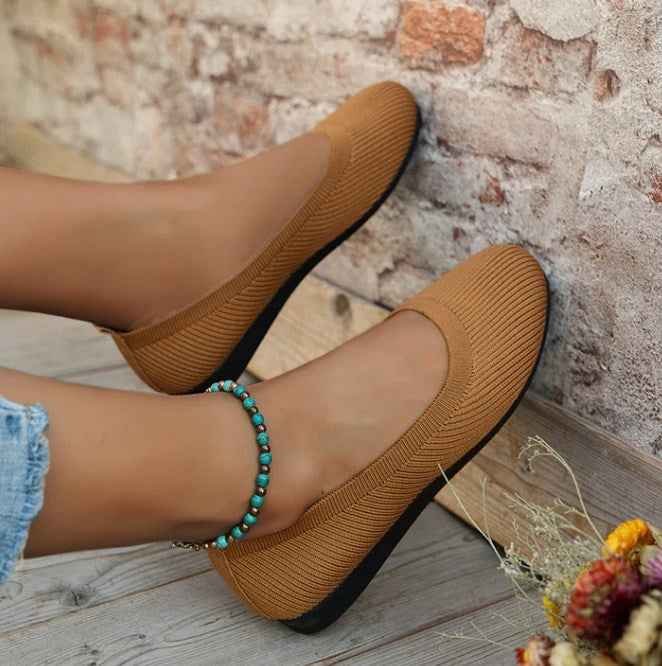 ballerina flats