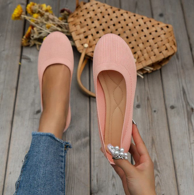 ballerina flats