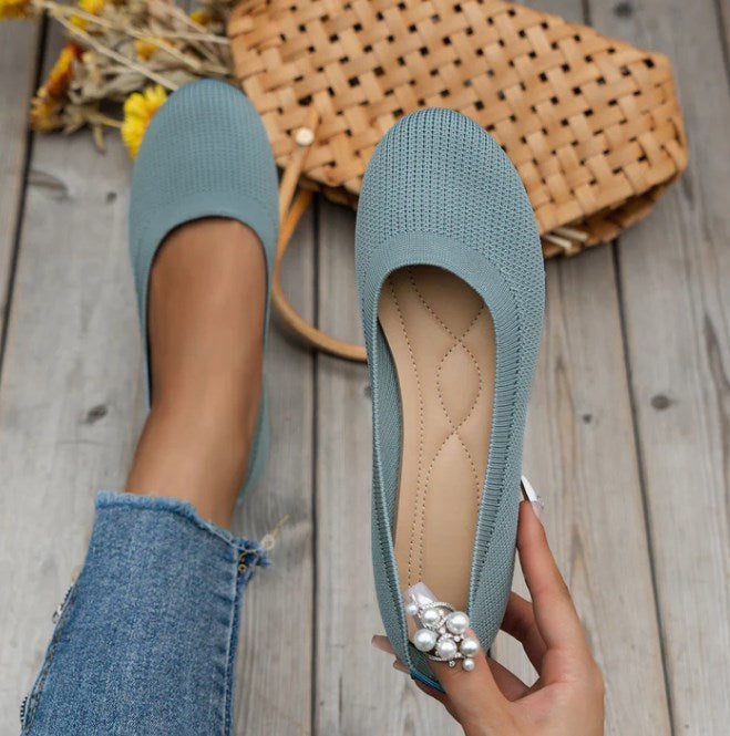 ballerina flats