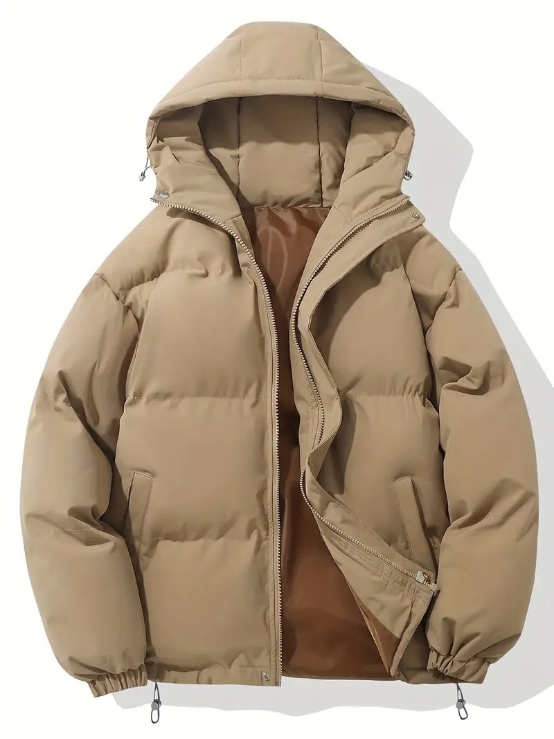Renske - Stylish Winter Coat