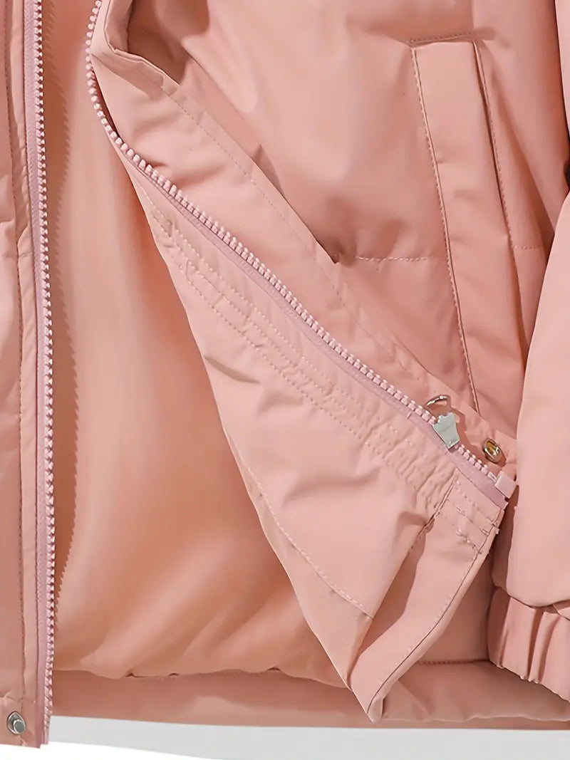 Renske - Stylish Winter Coat