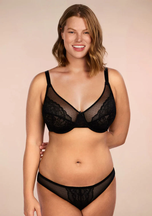Abigail -Breast Minimizer Bra