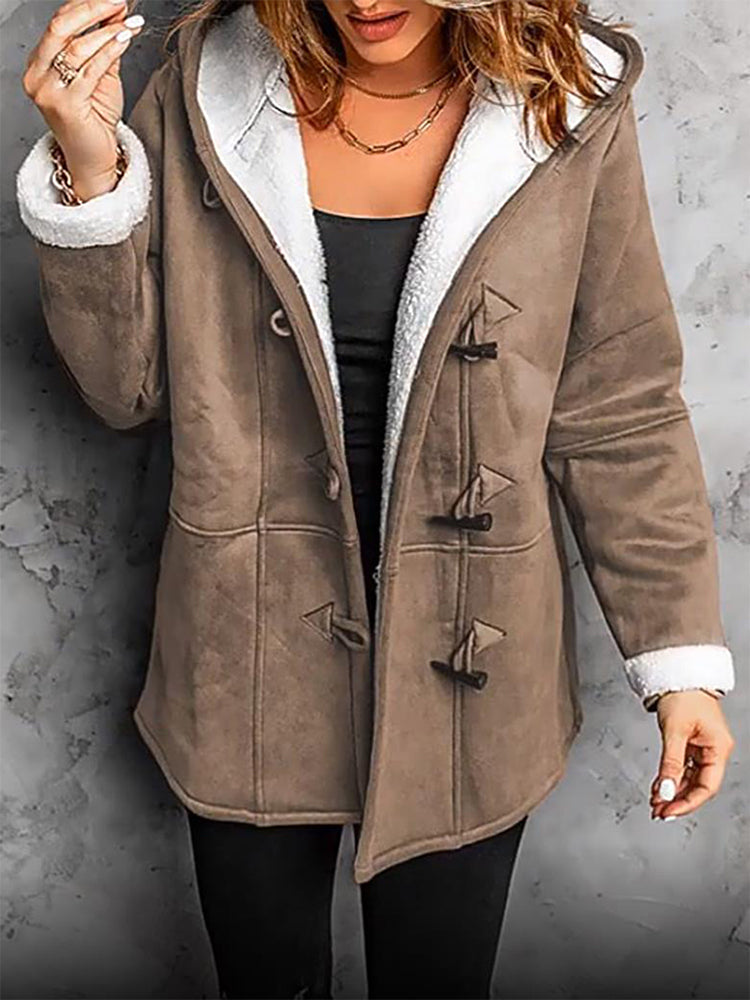 Brienne | Elegant autumn coat
