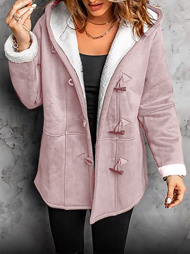 Brienne | Elegant autumn coat