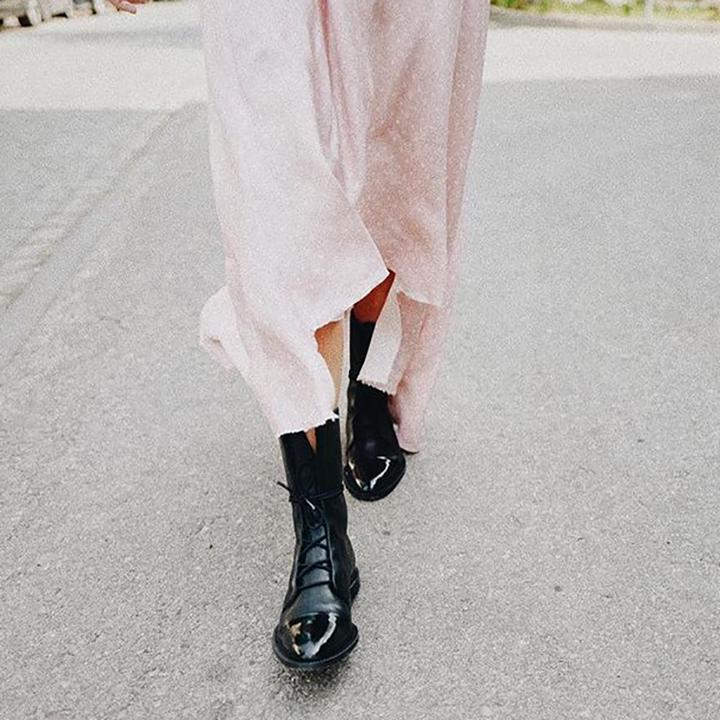 Hailey™ | Premium Leather Boots