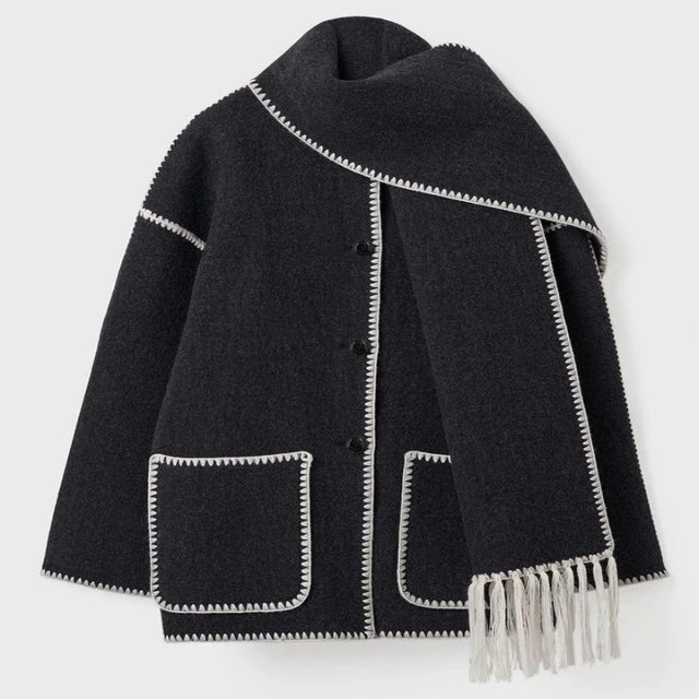 Asha - comfortable, stylish jacket