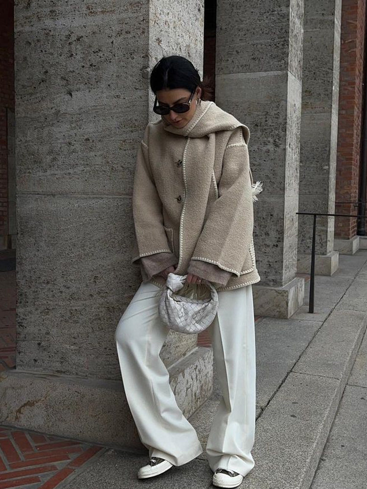 Asha - comfortable, stylish jacket