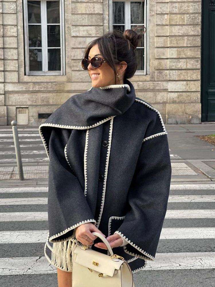 Asha - comfortable, stylish jacket