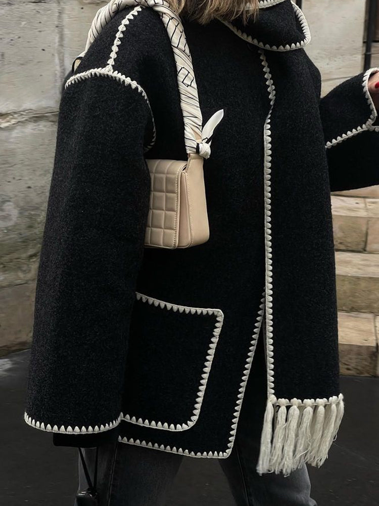 Asha - comfortable, stylish jacket