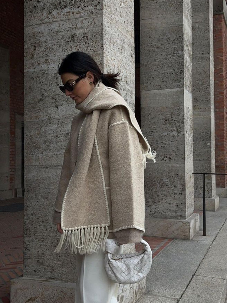 Asha - comfortable, stylish jacket