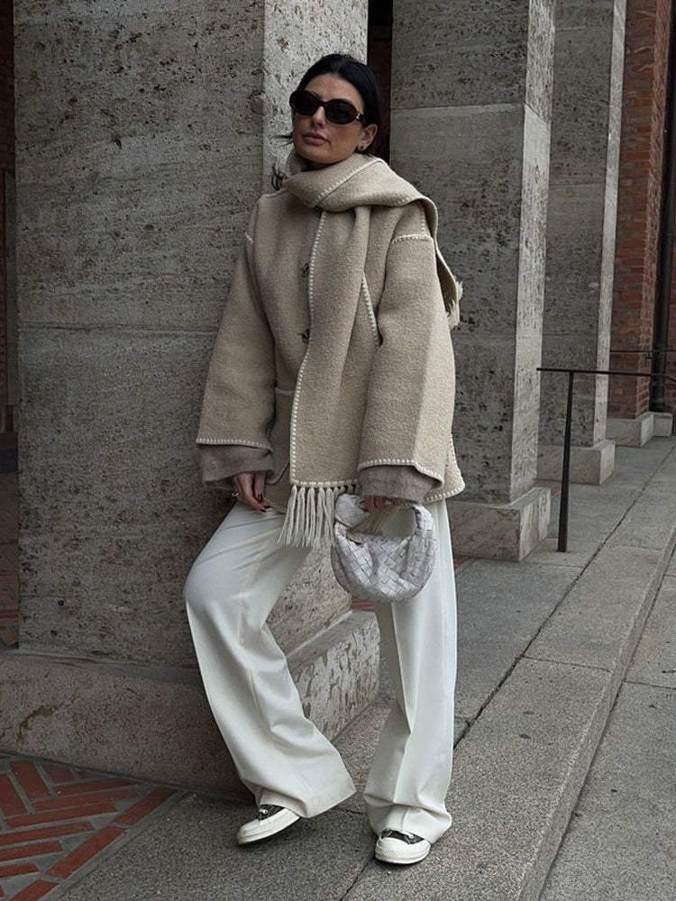Asha - comfortable, stylish jacket