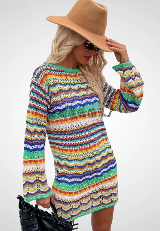 WW | Women's knitted dress