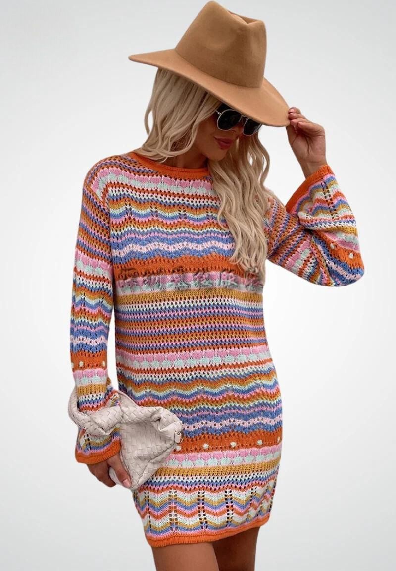 WW | Women's knitted dress