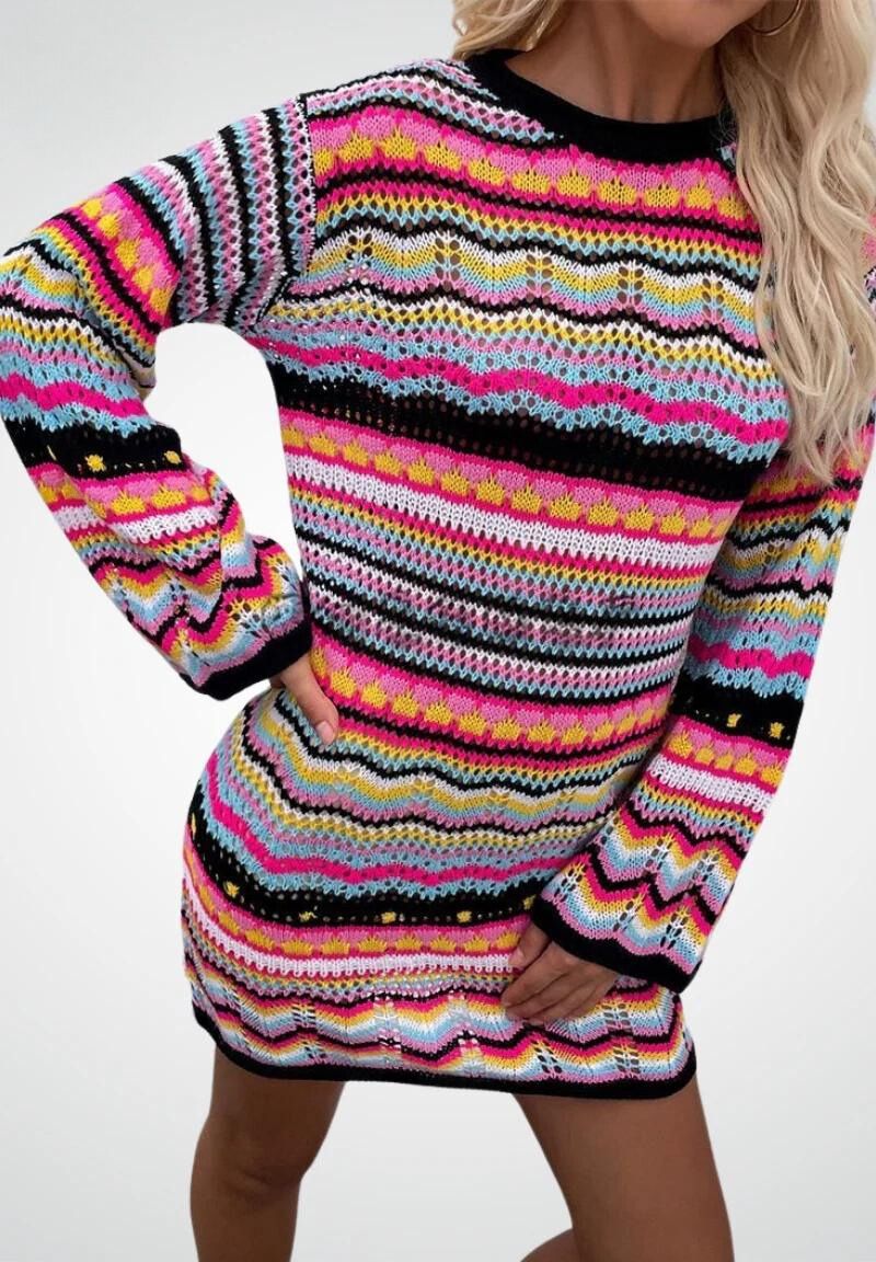 WW | Women's knitted dress