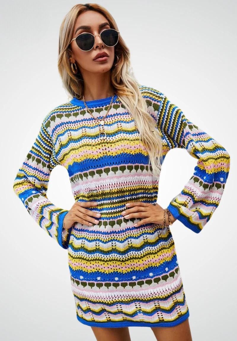 WW | Women's knitted dress