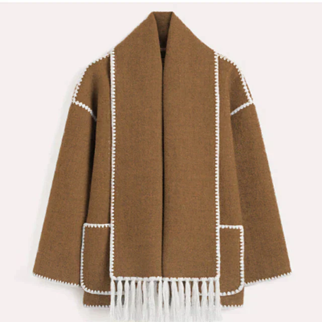 Asha - comfortable, stylish jacket