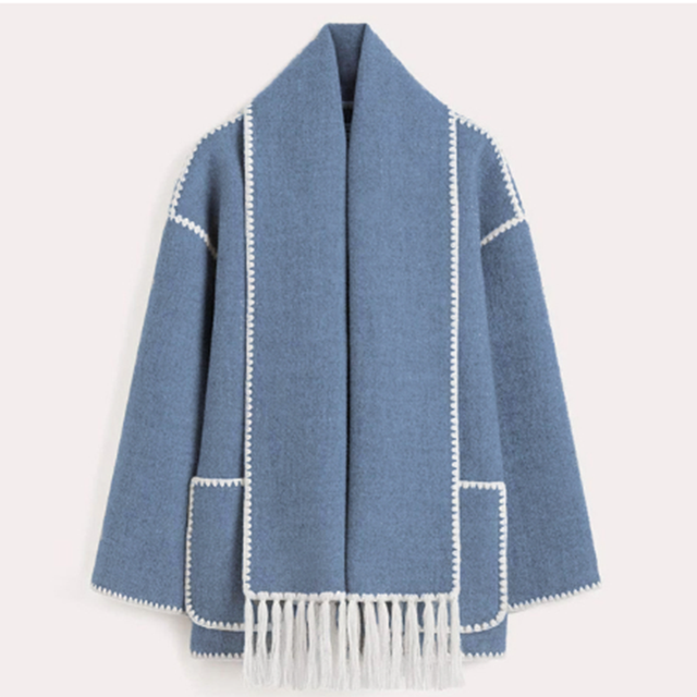 Asha - comfortable, stylish jacket